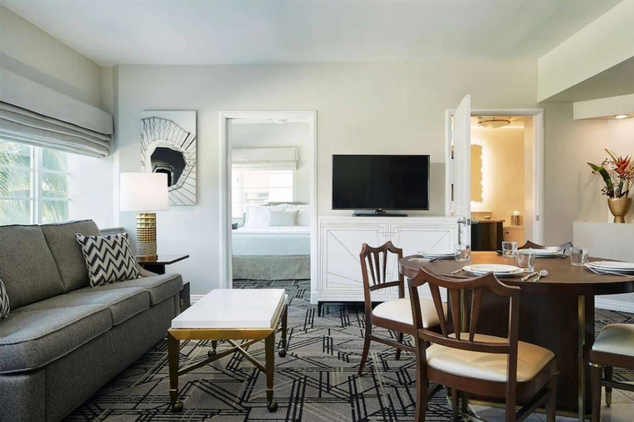 Hilton Grand Vacations Suites At South Beach Miami Beach Zewnętrze zdjęcie