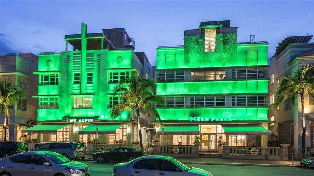 Hilton Grand Vacations Suites At South Beach Miami Beach Zewnętrze zdjęcie