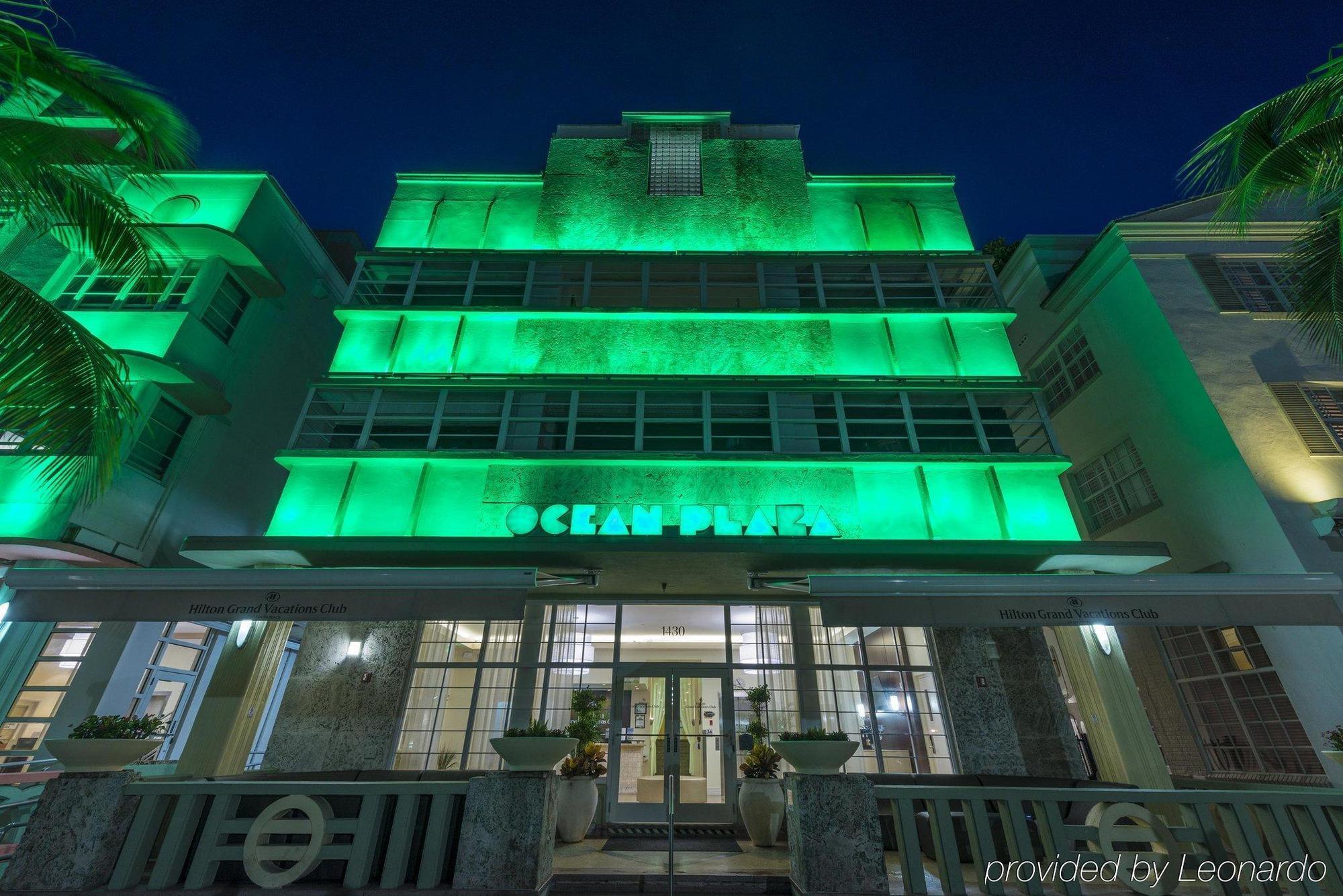 Hilton Grand Vacations Suites At South Beach Miami Beach Zewnętrze zdjęcie