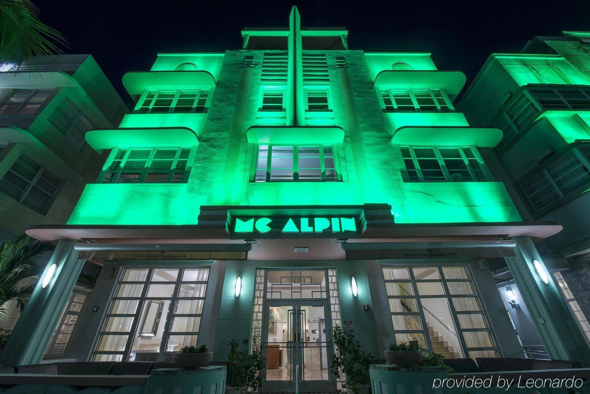 Hilton Grand Vacations Suites At South Beach Miami Beach Zewnętrze zdjęcie