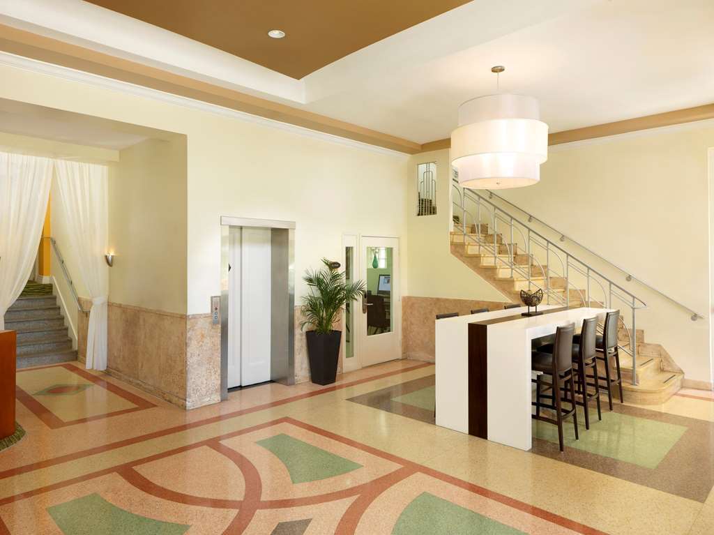 Hilton Grand Vacations Suites At South Beach Miami Beach Wnętrze zdjęcie