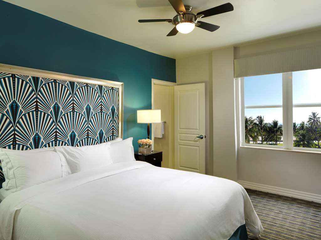 Hilton Grand Vacations Suites At South Beach Miami Beach Pokój zdjęcie