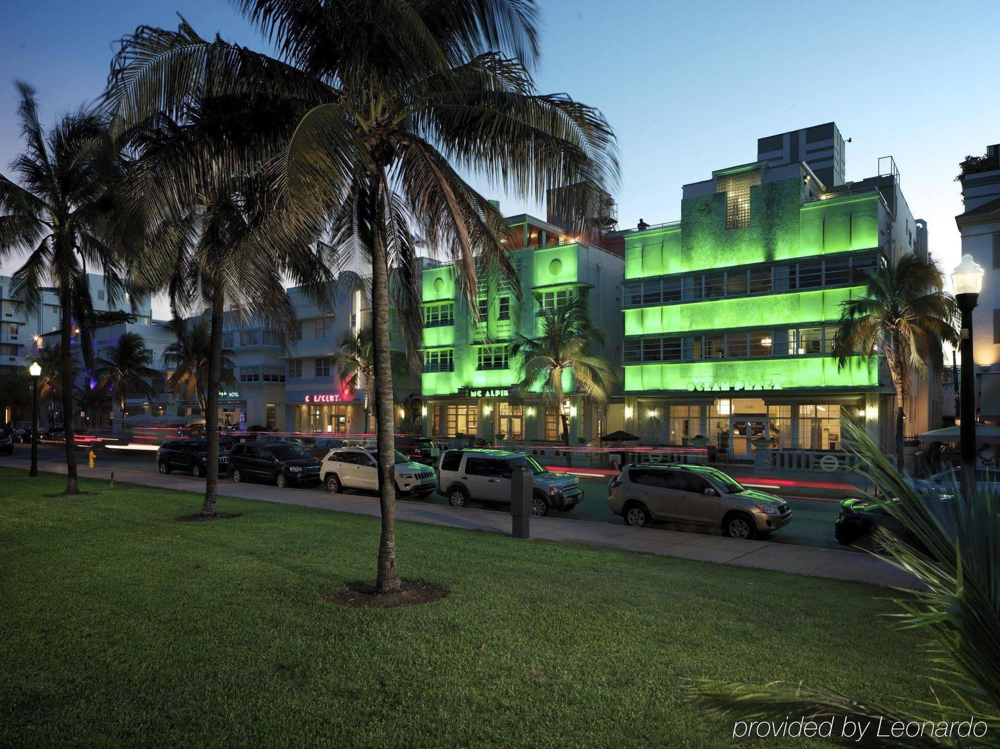 Hilton Grand Vacations Suites At South Beach Miami Beach Zewnętrze zdjęcie