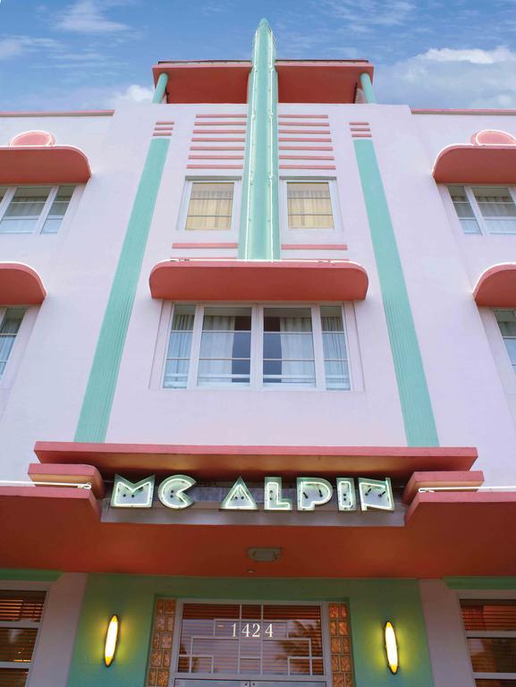 Hilton Grand Vacations Suites At South Beach Miami Beach Zewnętrze zdjęcie