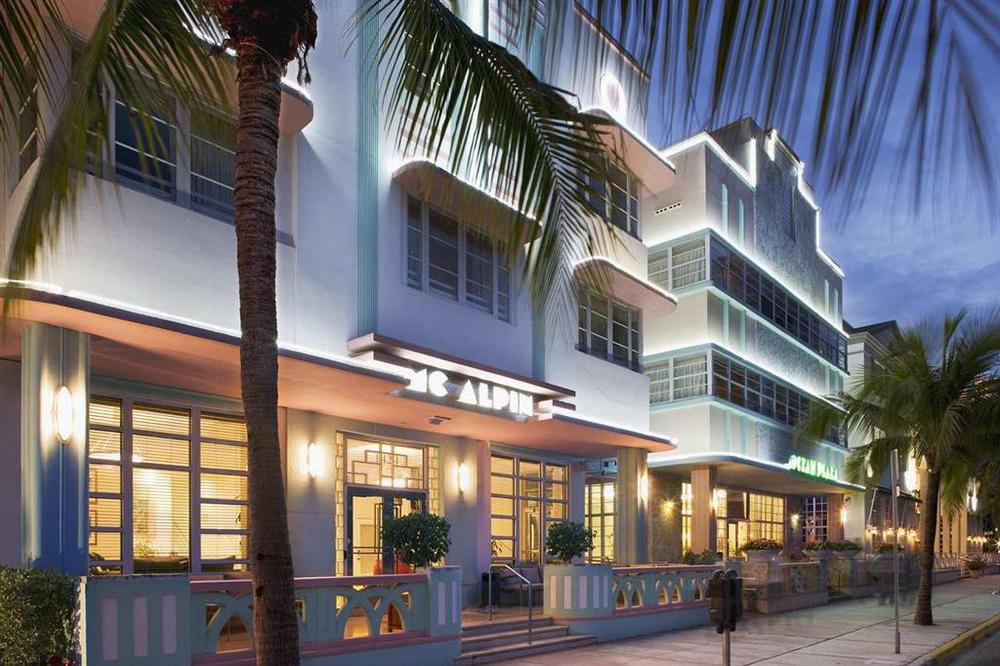 Hilton Grand Vacations Suites At South Beach Miami Beach Zewnętrze zdjęcie
